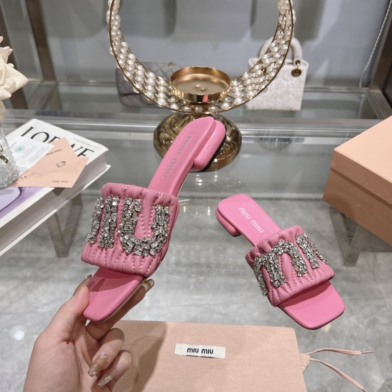 Miu Miu Sandals